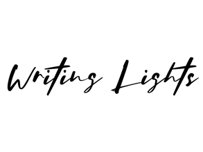 Writing Lights